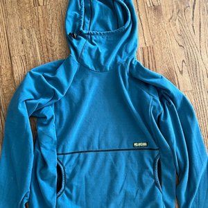 MELANZANA WIND PRO HOODIE
